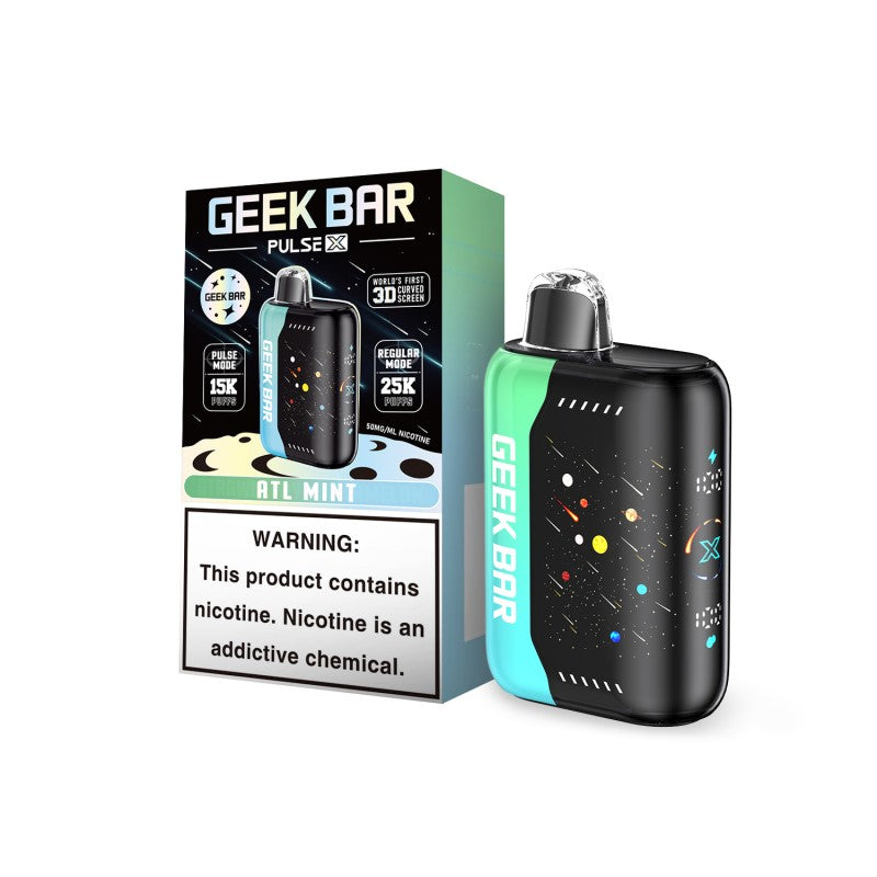 GEEKBAR PULSE X