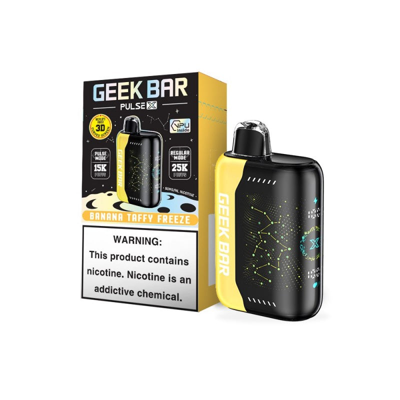 GEEKBAR PULSE X