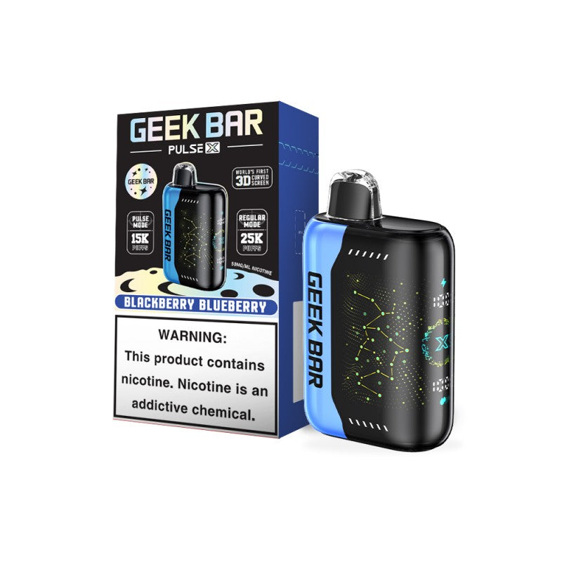 GEEKBAR PULSE X