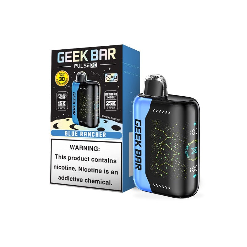 GEEKBAR PULSE X