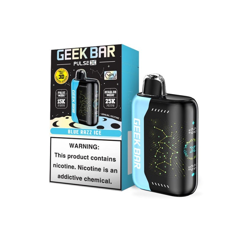 GEEKBAR PULSE X