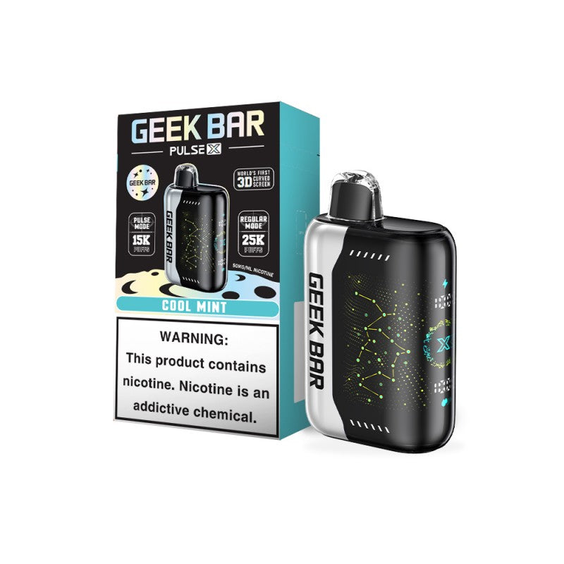 GEEKBAR PULSE X