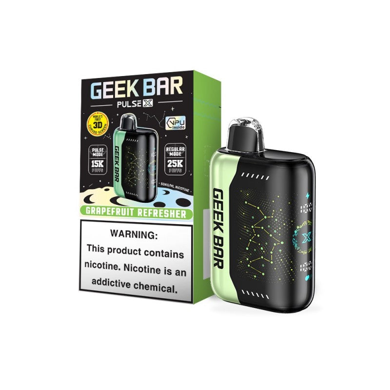 GEEKBAR PULSE X