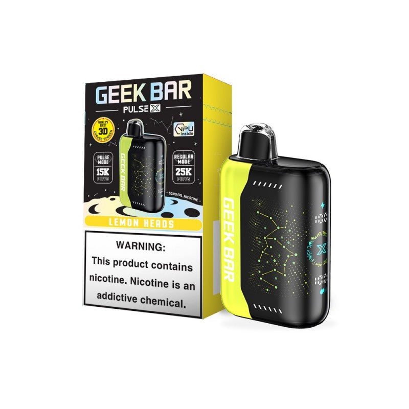 GEEKBAR PULSE X