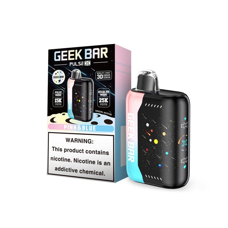 GEEKBAR PULSE X