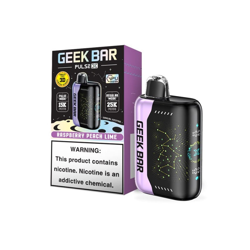 GEEKBAR PULSE X
