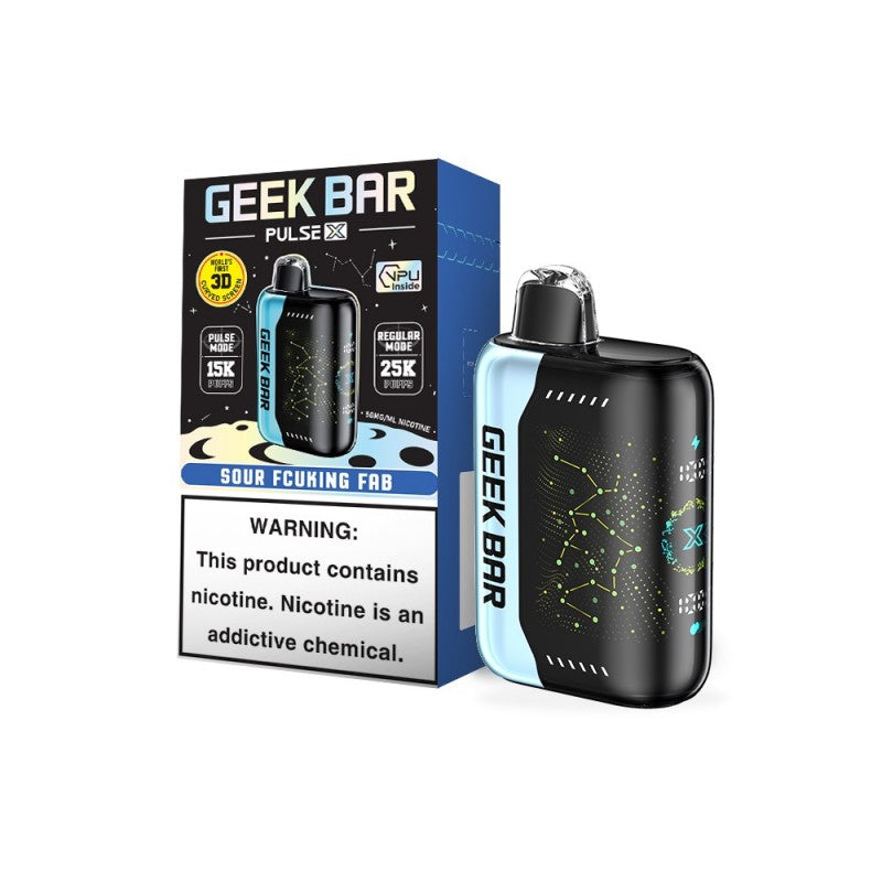 GEEKBAR PULSE X