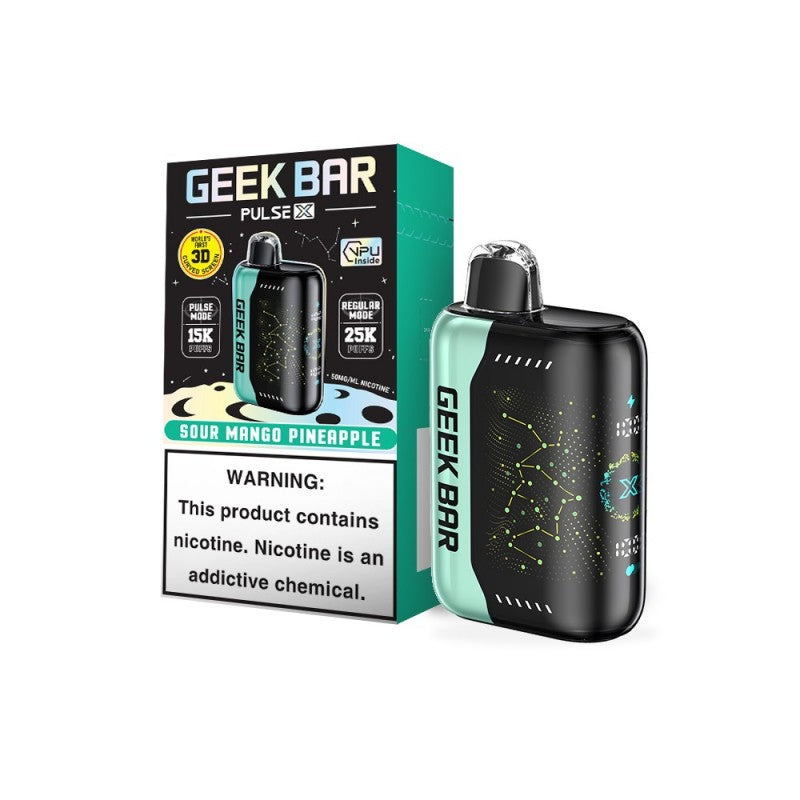 GEEKBAR PULSE X