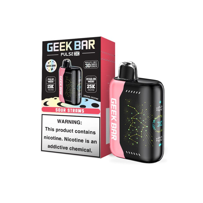 GEEKBAR PULSE X