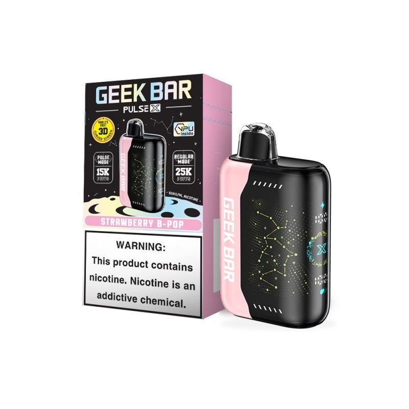GEEKBAR PULSE X