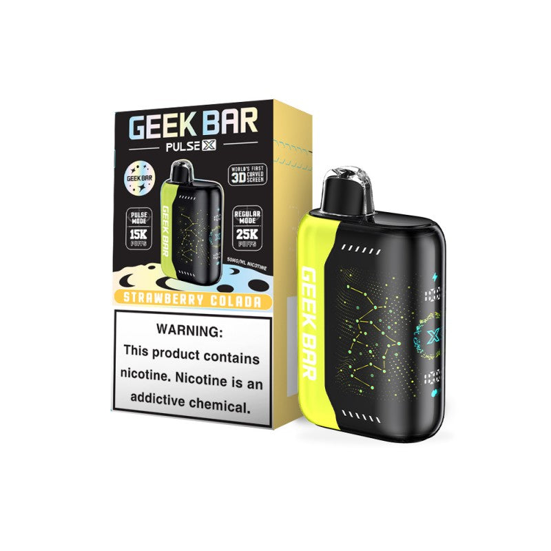 GEEKBAR PULSE X