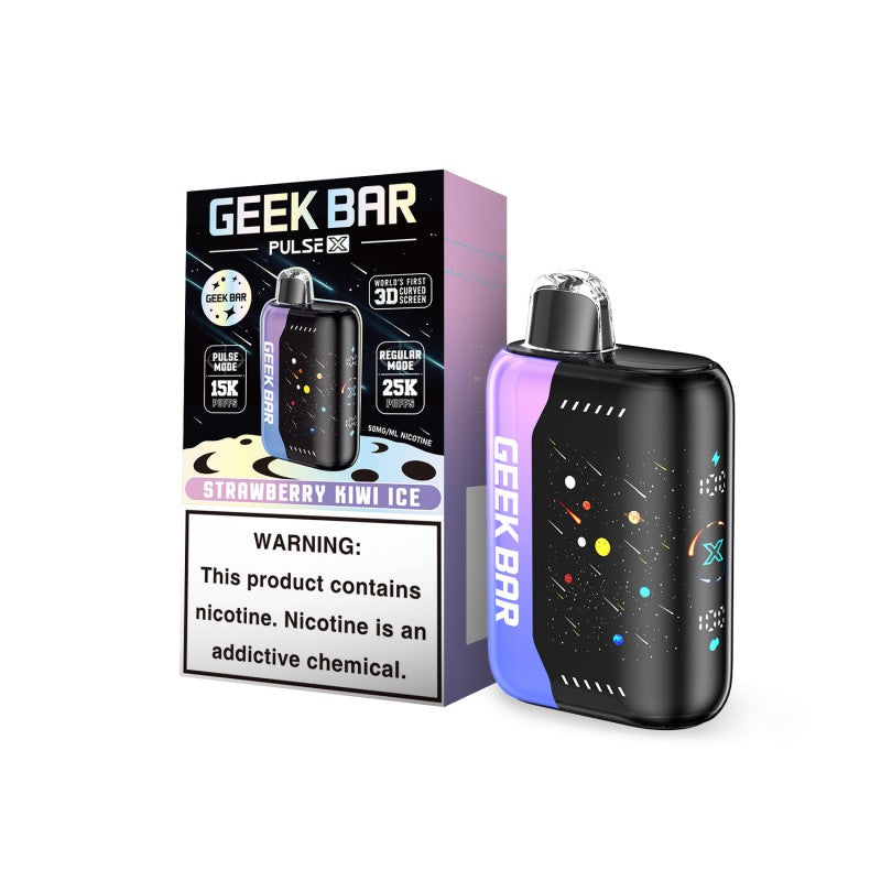 GEEKBAR PULSE X