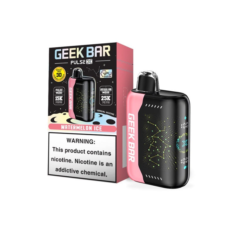 GEEKBAR PULSE X