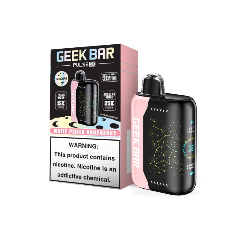 GEEKBAR PULSE X
