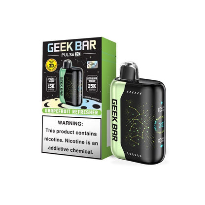 GEEKBAR PULSE X