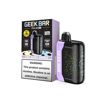 GEEKBAR PULSE X