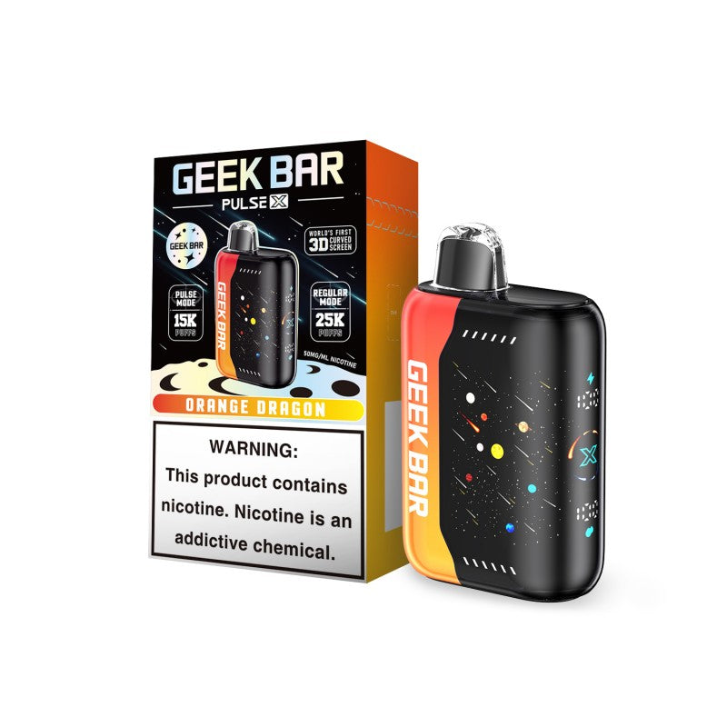 GEEKBAR PULSE X