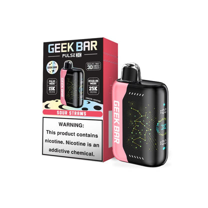 GEEKBAR PULSE X