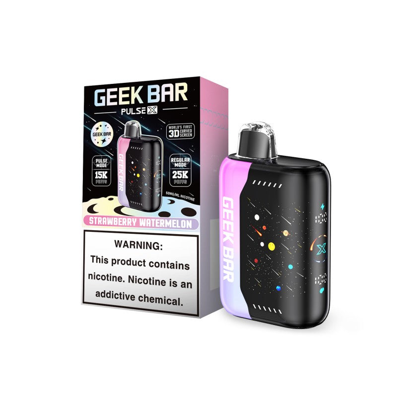 GEEKBAR PULSE X